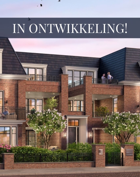 Artist impression van Villa de Linde in Leende